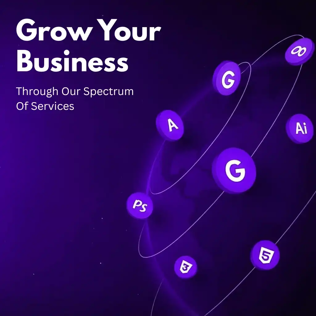 Grow your business with flax infotech
